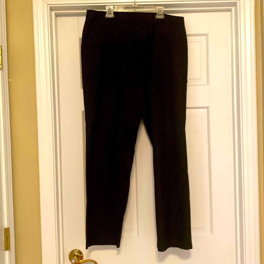 Calvin Klein Men’s Black Dress Pants 34x30
